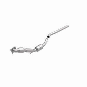Volkswagen Jetta Catalytic Converter - Magnaflow - Direct Fit, California Compliant - `08-`13
