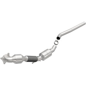 Volkswagen Jetta Catalytic Converter - Magnaflow - Direct Fit, California Compliant - `08-`13