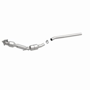 Volkswagen Jetta Catalytic Converter - Magnaflow - Direct Fit, California Compliant - `08-`13