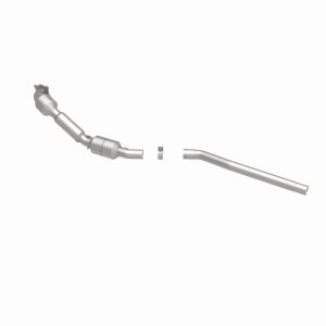 Volkswagen Jetta Catalytic Converter - Magnaflow - Direct Fit, California Compliant - `08-`13