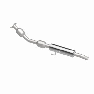 Toyota Yaris Catalytic Converter - Magnaflow - Direct Fit, CARB Compliant - `07-`11