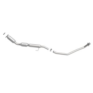 Toyota Corolla Catalytic Converter - Magnaflow - California Grade CARB Compliant Direct-Fit - `09-`11