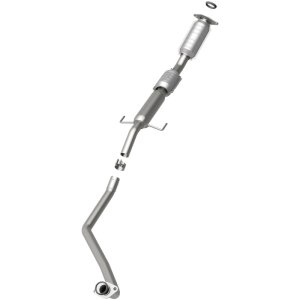 Toyota Matrix Catalytic Converter - Magnaflow - California Grade CARB Compliant Direct-Fit - `09-`10