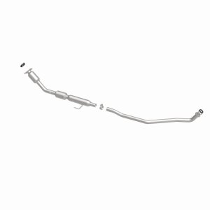 Toyota Corolla Catalytic Converter - Magnaflow - California Grade CARB Compliant Direct-Fit - `14-`15