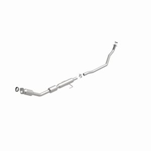 Toyota Corolla Catalytic Converter - Magnaflow - California Grade CARB Compliant Direct-Fit - `14-`15