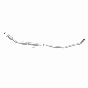 Toyota Corolla Catalytic Converter - Magnaflow - California Grade CARB Compliant Direct-Fit - `14-`15