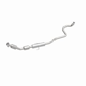 Toyota Yaris Catalytic Converter - Magnaflow - California Grade CARB Compliant Direct-Fit - `07-`11