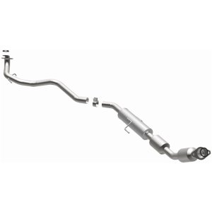 Toyota Yaris Catalytic Converter - Magnaflow - California Grade CARB Compliant Direct-Fit - `07-`11