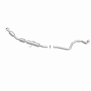 Toyota Yaris Catalytic Converter - Magnaflow - California Grade CARB Compliant Direct-Fit - `07-`11