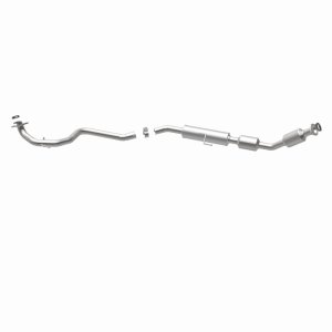 Toyota Yaris Catalytic Converter - Magnaflow - California Grade CARB Compliant Direct-Fit - `07-`11