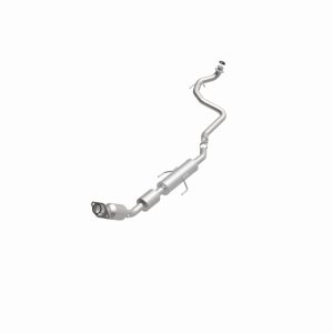 Toyota Yaris Catalytic Converter - Magnaflow - California Grade CARB Compliant Direct-Fit - `07-`11
