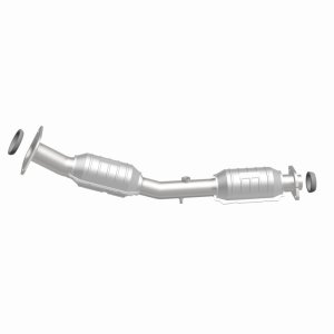 Nissan Versa Catalytic Converter - Magnaflow - California Grade CARB Compliant Direct-Fit - `07-`12