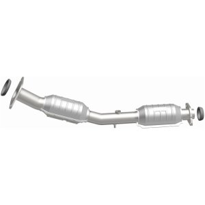 Nissan Versa Catalytic Converter - Magnaflow - California Grade CARB Compliant Direct-Fit - `07-`12