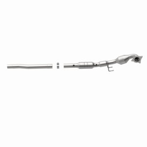 Volkswagen GTI Catalytic Converter - Magnaflow - Direct Fit - `08-`13