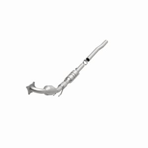 Volkswagen Jetta Catalytic Converter - Magnaflow - Direct Fit - `08-`10