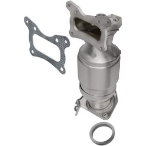 Honda CR-V Catalytic Converter - Magnaflow - California Grade CARB Compliant Direct-Fit - `12-`14