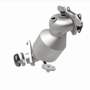 Honda Insight Catalytic Converter - Magnaflow - California Grade CARB Compliant Direct-Fit - `10-`14