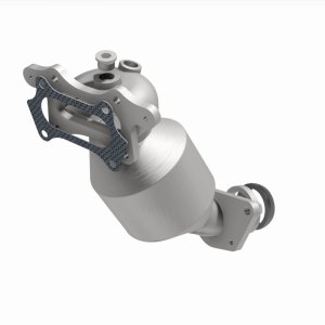 Honda Insight Catalytic Converter - Magnaflow - California Grade CARB Compliant Direct-Fit - `10-`14