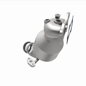 Honda Insight Catalytic Converter - Magnaflow - California Grade CARB Compliant Direct-Fit - `10-`14