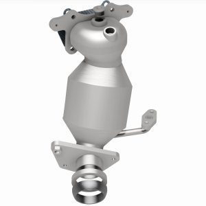 Honda Insight Catalytic Converter - Magnaflow - California Grade CARB Compliant Direct-Fit - `10-`14