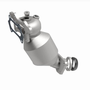Honda Insight Catalytic Converter - Magnaflow - California Grade CARB Compliant Direct-Fit - `10-`14