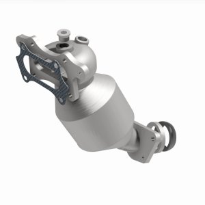 Honda Insight Catalytic Converter - Magnaflow - California Grade CARB Compliant Direct-Fit - `10-`14