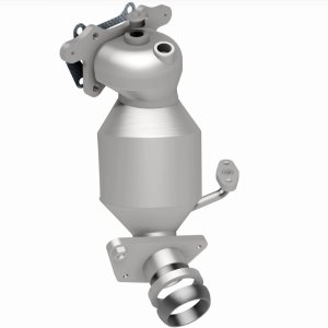 Honda Insight Catalytic Converter - Magnaflow - California Grade CARB Compliant Direct-Fit - `10-`14