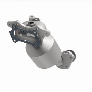 Honda Insight Catalytic Converter - Magnaflow - California Grade CARB Compliant Direct-Fit - `10-`14