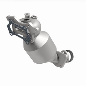 Honda Insight Catalytic Converter - Magnaflow - California Grade CARB Compliant Direct-Fit - `10-`14