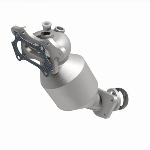 Honda Insight Catalytic Converter - Magnaflow - California Grade CARB Compliant Direct-Fit - `10-`14