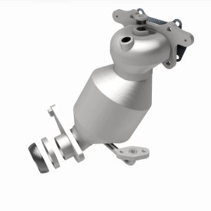 Honda Insight Catalytic Converter - Magnaflow - California Grade CARB Compliant Direct-Fit - `10-`14