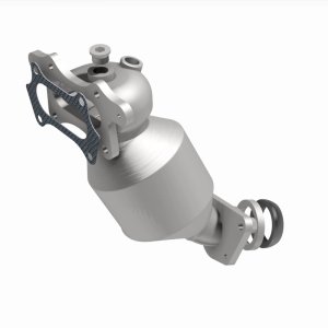Honda Insight Catalytic Converter - Magnaflow - California Grade CARB Compliant Direct-Fit - `10-`14