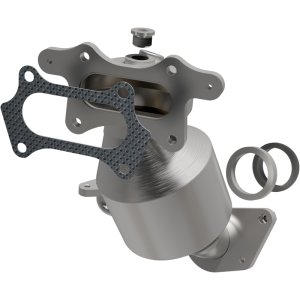 Honda Insight Catalytic Converter - Magnaflow - California Grade CARB Compliant Direct-Fit - `10-`14