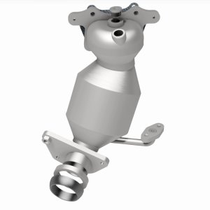 Honda Insight Catalytic Converter - Magnaflow - California Grade CARB Compliant Direct-Fit - `10-`14