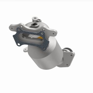 Honda Insight Catalytic Converter - Magnaflow - California Grade CARB Compliant Direct-Fit - `10-`14