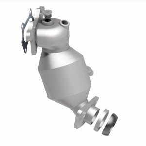 Honda Insight Catalytic Converter - Magnaflow - California Grade CARB Compliant Direct-Fit - `10-`14