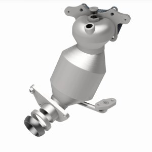 Honda Insight Catalytic Converter - Magnaflow - California Grade CARB Compliant Direct-Fit - `10-`14