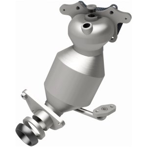 Honda Insight Catalytic Converter - Magnaflow - California Grade CARB Compliant Direct-Fit - `10-`14