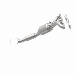 Ford Focus Catalytic Converter - Magnaflow - Direct Fit - `08-`09
