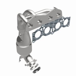 Pontiac Vibe Catalytic Converter - Magnaflow - California Grade CARB Compliant Direct-Fit - `09-`10