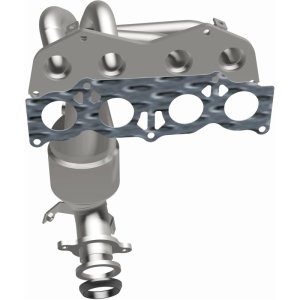 Pontiac Vibe Catalytic Converter - Magnaflow - California Grade CARB Compliant Direct-Fit - `09-`10