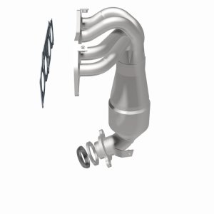 Pontiac Vibe Catalytic Converter - Magnaflow - California Grade CARB Compliant Direct-Fit - `09-`10