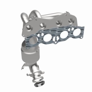 Pontiac Vibe Catalytic Converter - Magnaflow - California Grade CARB Compliant Direct-Fit - `09-`10