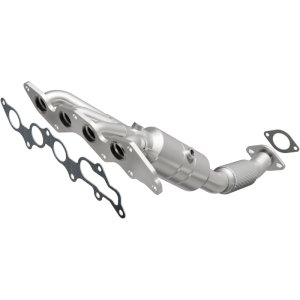 Ford Focus Performance Exhaust - Magnaflow - California Grade CARB Compliant Direct-Fit - `08-`10