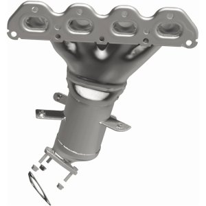 Chevrolet Sonic Catalytic Converter - Magnaflow - Direct Fit, California Grade, CARB Compliant - `12-`15 Chevrolet Sonic Catalytic Converter - Magnaflow - Direct Fit, California Grade, CARB Compliant - `12-`15