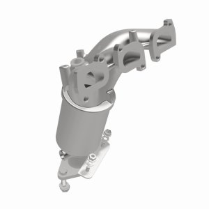 Lincoln MKS Catalytic Converter - Magnaflow - California Grade CARB Compliant Direct-Fit - `11-`12