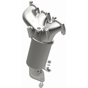 Lincoln MKS Catalytic Converter - Magnaflow - California Grade CARB Compliant Direct-Fit - `11-`12