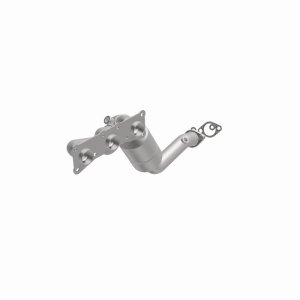 BMW 5 Series Catalytic Converter - Underbody - Magnaflow - California Grade CARB Compliant Direct-Fit - `09-`10
