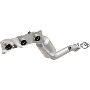 BMW 5 Series Catalytic Converter - Underbody - Magnaflow - California Grade CARB Compliant Direct-Fit - `09-`10