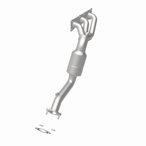 BMW 5 Series Catalytic Converter - Underbody - Magnaflow - California Grade CARB Compliant Direct-Fit - `09-`10